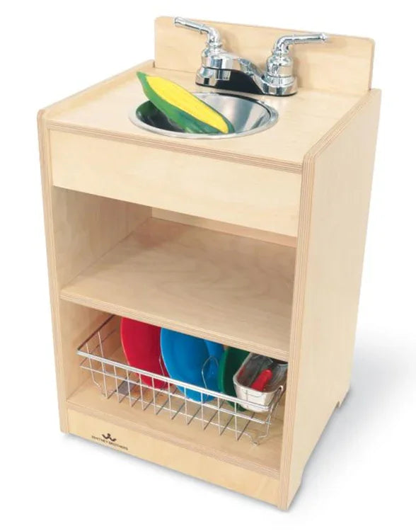 WB2335 - Play Toddler Sink by Whitney Bros