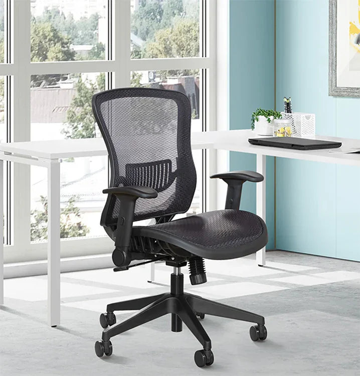515-77N1F2 - Air Grid Seat & Back Manager's Chair by Office Star