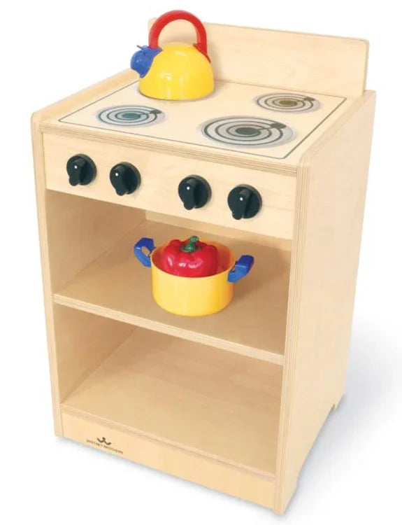 WB2325 - Play Toddler Stove by Whitney Bros