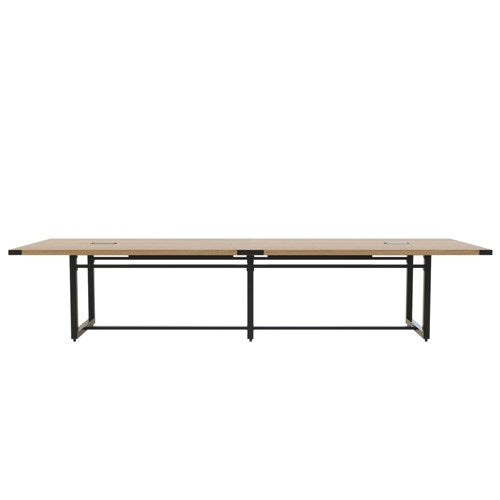 MRS12 - Mirella 12' Conference Table, Sitting Height by Safco