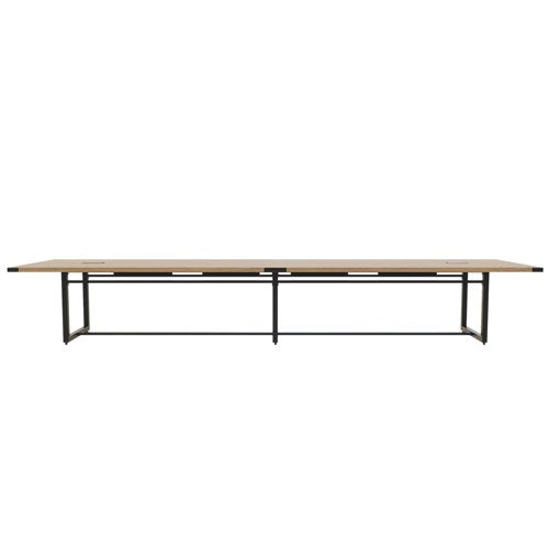 MRS16 - Mirella 16' Conference Table, Sitting Height by Safco