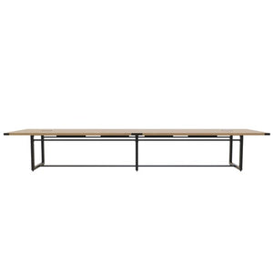 MRS16 - Mirella 16' Conference Table, Sitting Height by Safco