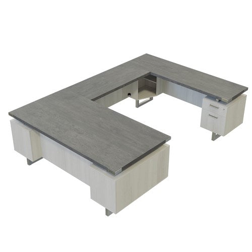 MRUSBF7236 - Mirella 'U' Shaped Configuration Desk by Safco