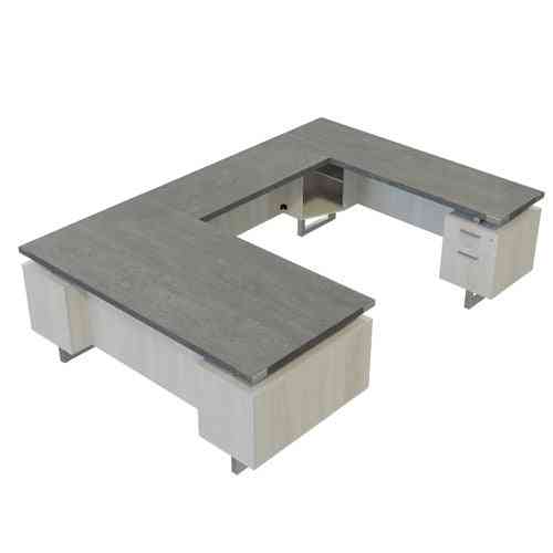 MRUSBF7236 - Mirella 'U' Shaped Configuration Desk by Safco