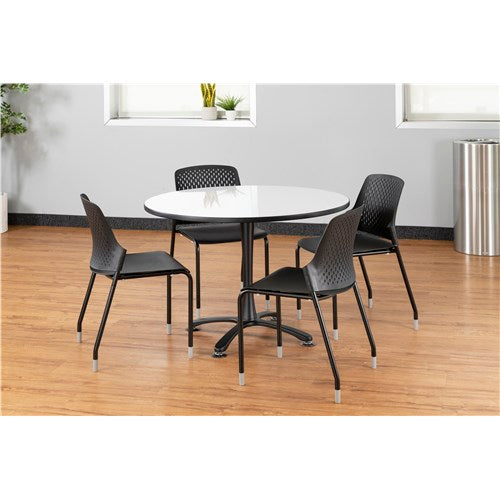 4287 - Next™ Stack Chair (4 pk) by Safco