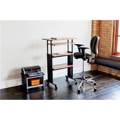1855 - Scoot Underdesk Printer Stand by Safco