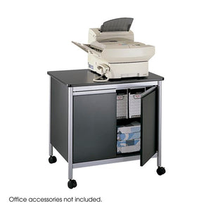 1872 - Steel Deluxe Machine Stand by Safco