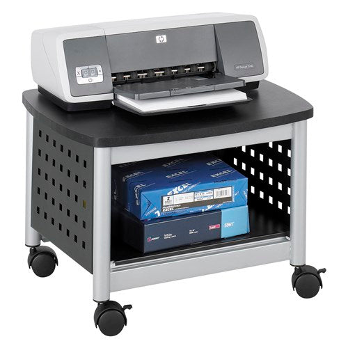 1855 - Scoot Underdesk Printer Stand by Safco