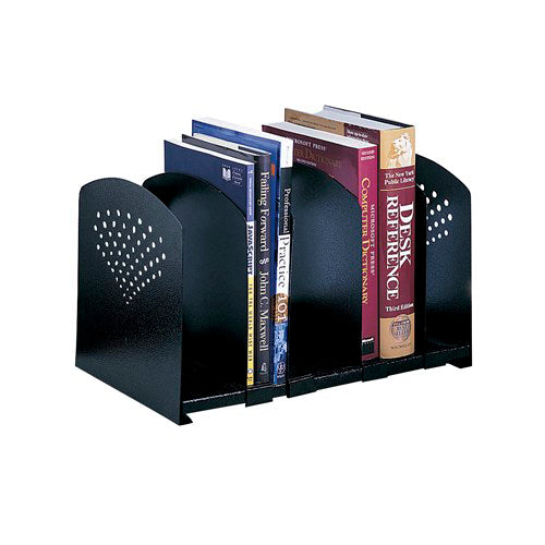 3116 - Five Section Adjustable Book Rack by Safco