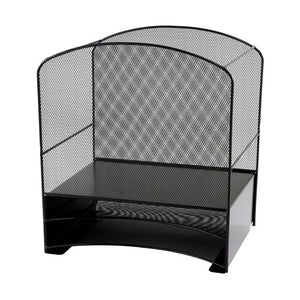 3260 - Onyx Hanging File - Desk Organizer by Safco