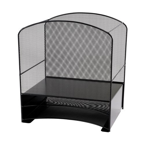 3260 - Onyx Hanging File - Desk Organizer by Safco