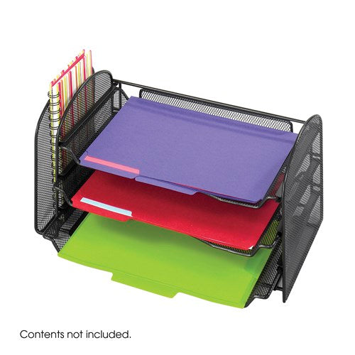 3265 - One Upright/Three Horizontal Sections  by Safco