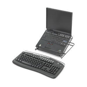 2161 - Onyx  Mesh Laptop Stand, 5/Pk  by Safco