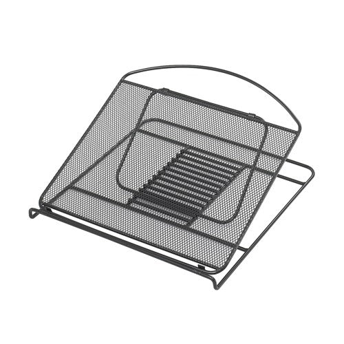2161 - Onyx  Mesh Laptop Stand, 5/Pk  by Safco