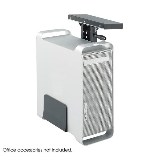 2175 - Ergo-Comfort® Swivel Mount CPU Holder by Safco