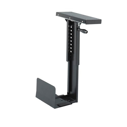 2175 - Ergo-Comfort® Swivel Mount CPU Holder by Safco
