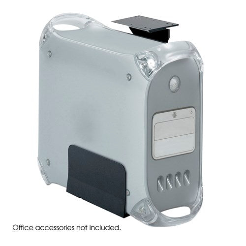 2176 - Underdesk Fixed Mount CPU Holder by Safco