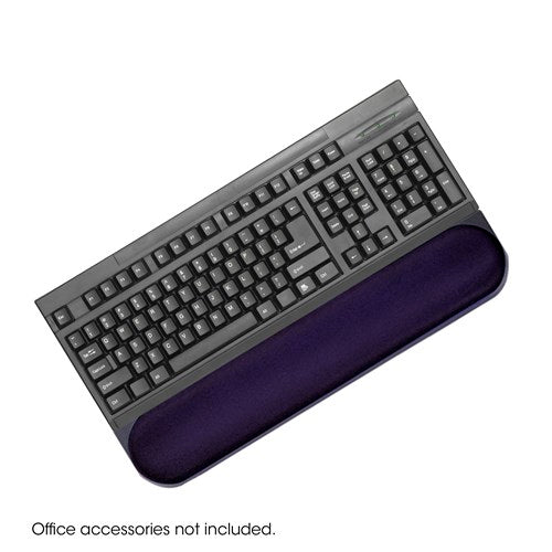 90208 - SoftSpot® Proline Keyboard Wrist Support, 10/Pk by Safco