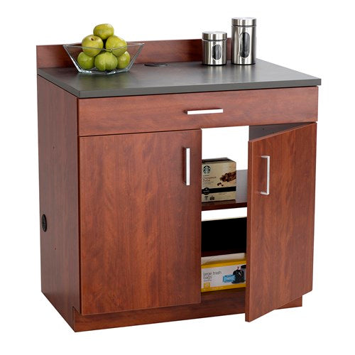 1701 - Hospitality Base Cabinet, One Drawer/Two Door by Saco