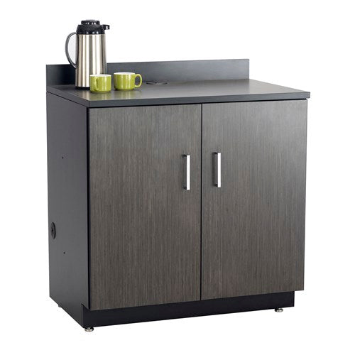 1702 - Hospitality Base 2 Door Cabinet by Safco