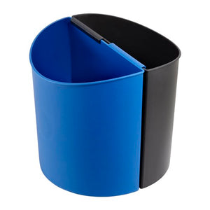 9927 - Desk-Side Recycling Receptacle  by Safco