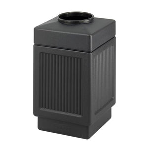 9475 - Canmeleon™ Recessed Panel, Top Open, 38 Gal by Safco
