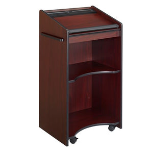 8918 - Executive Mobile Lectern by Safco