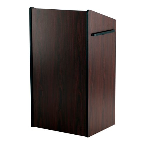 8918 - Executive Mobile Lectern by Safco