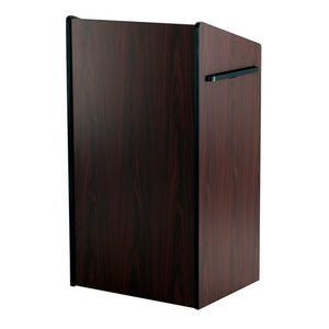 8918 - Executive Mobile Lectern by Safco
