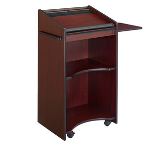 8918 - Executive Mobile Lectern by Safco