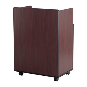 8919 - Executive Presentation Stand by Safco