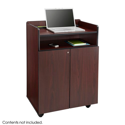 8919 - Executive Presentation Stand by Safco