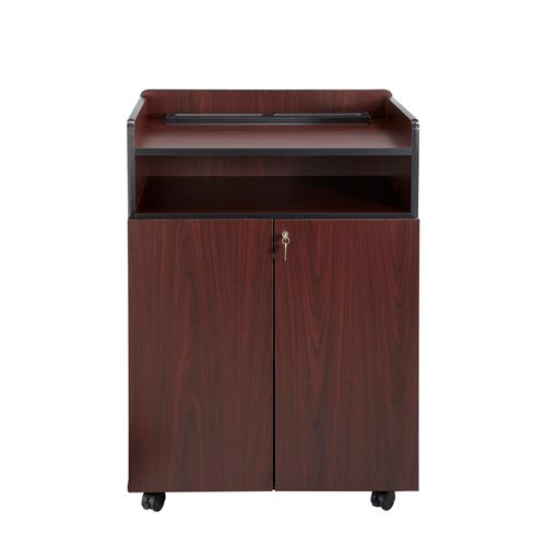 8919 - Executive Presentation Stand by Safco