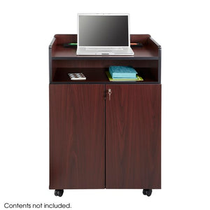8919 - Executive Presentation Stand by Safco