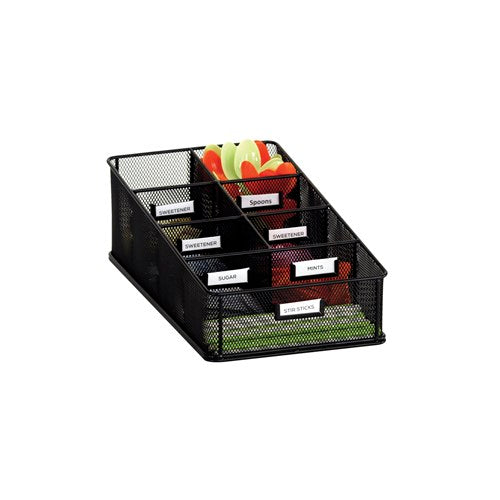 3291 - Onyx™ Condiment Carton by Safco