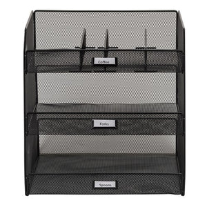 3293 - Onyx™ Break Room Organizer by Safco