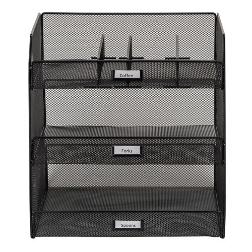 3293 - Onyx™ Break Room Organizer by Safco