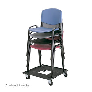 4188 - Stack Chair Cart by Safco