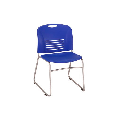 4292 - Vy Sled Base Stack Chair (2-Pack) by Safco