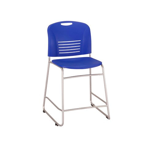 4296 - Vy Counter Height Chair  by Safco