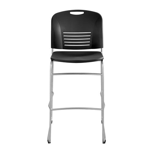 4295 - Vy Bistro Height Sled Base Chair by Safco