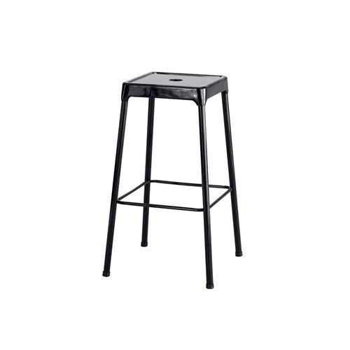 6606 - Steel Bar Stool by Safco