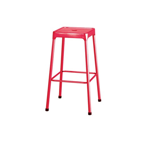 6606 - Safco Steel Bar Stool