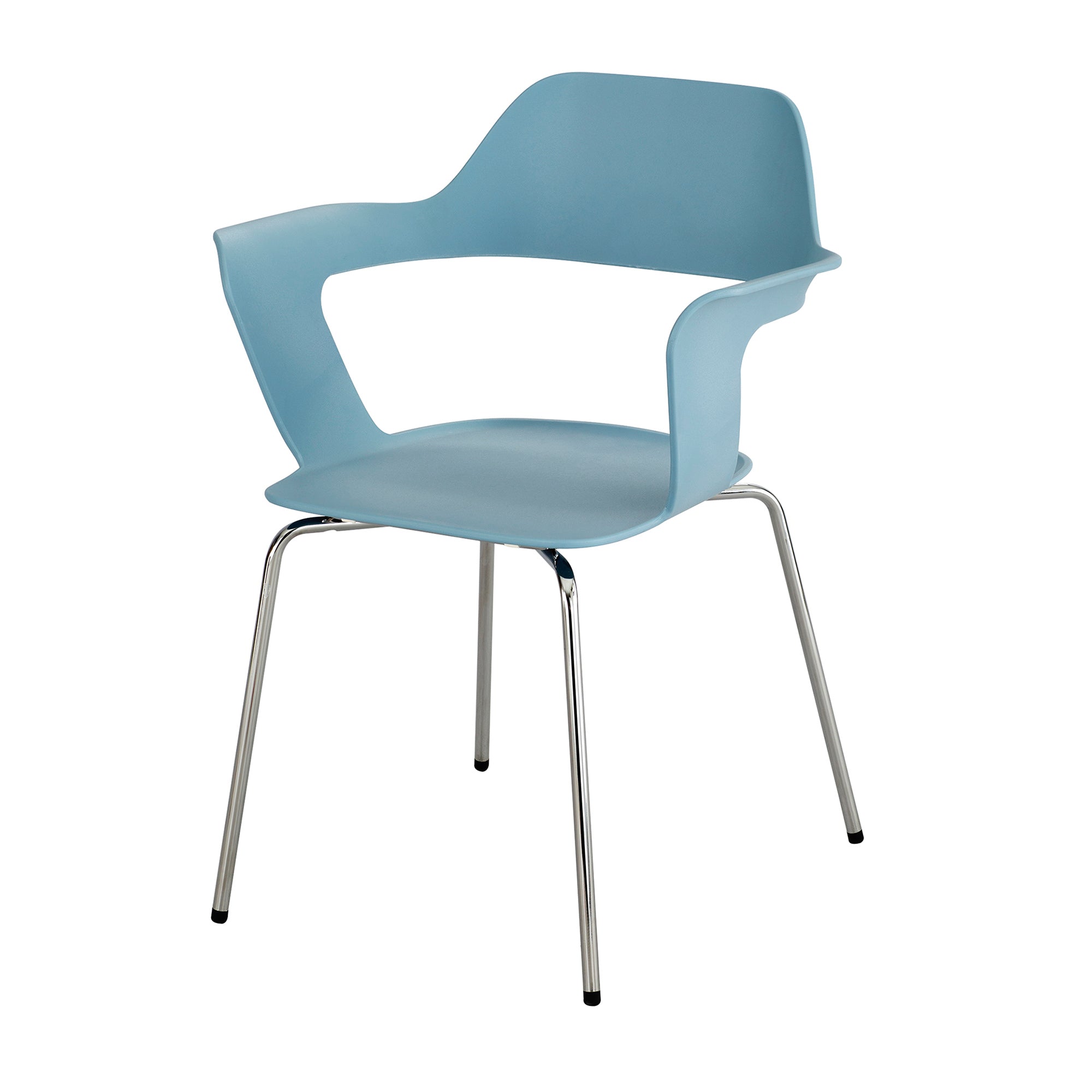 4275 - Bandi™ Shell Stack Chair (2-Pack) by Safco