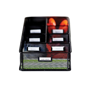 3291 - Onyx™ Condiment Carton by Safco
