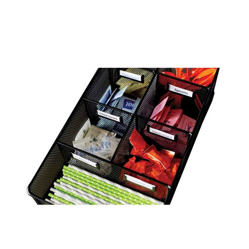 3291 - Onyx™ Condiment Carton by Safco