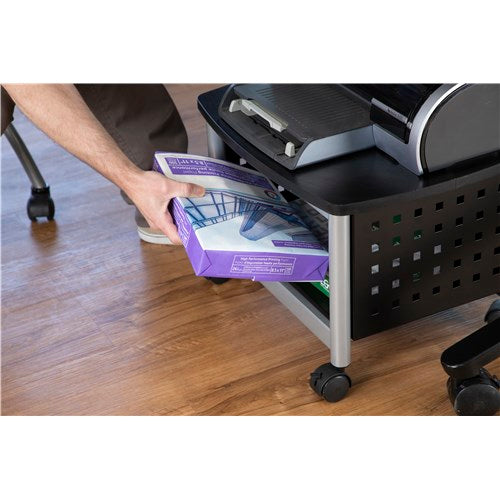 1855 - Scoot Underdesk Printer Stand by Safco