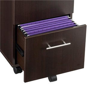 MNFF - Medina Mobile Two File Drawer Ped by Mayline