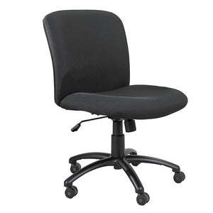 3491 -Mid Back Chair / Desk Chair for Big & Tall by Safco