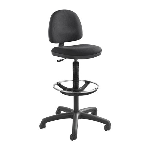 3401 - Precision Extended-Height Chair with Footring by Safco
